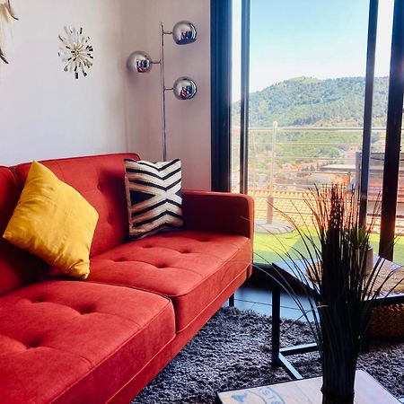 Residence Costa Vermella, Vue Mer Et Montagne Au Calme Cerbère Exteriör bild