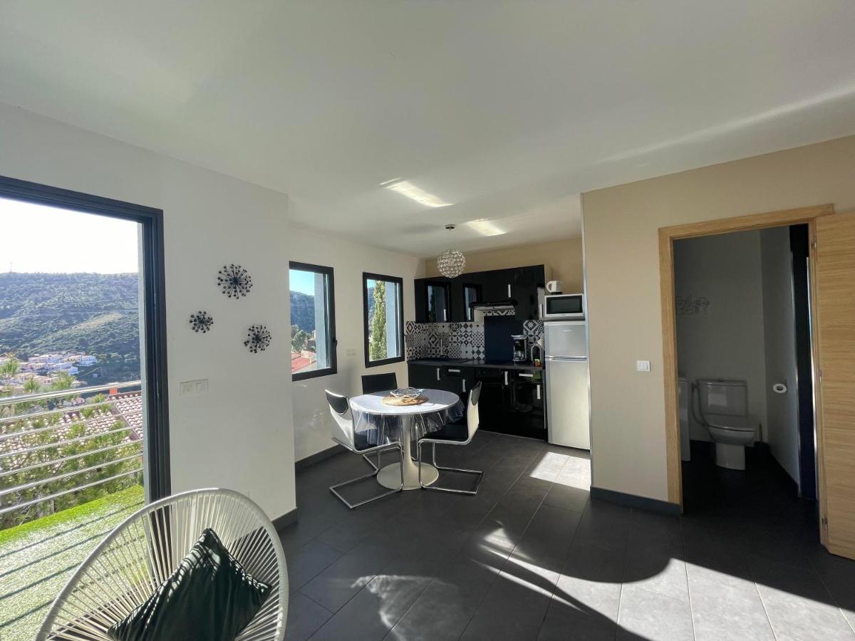 Residence Costa Vermella, Vue Mer Et Montagne Au Calme Cerbère Exteriör bild